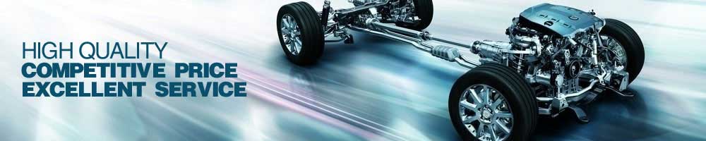 Remanufactured Engines